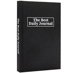 The Best Daily Journal - Daily Positivity Journal for More Mindfulness NEW